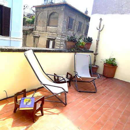 Terraces Under The Moon Apartment Rome Exterior photo