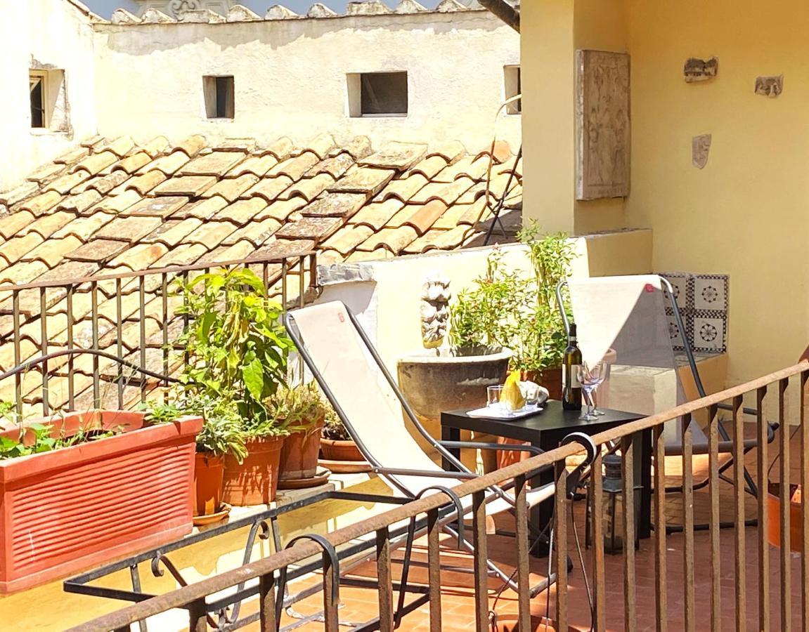 Terraces Under The Moon Apartment Rome Exterior photo