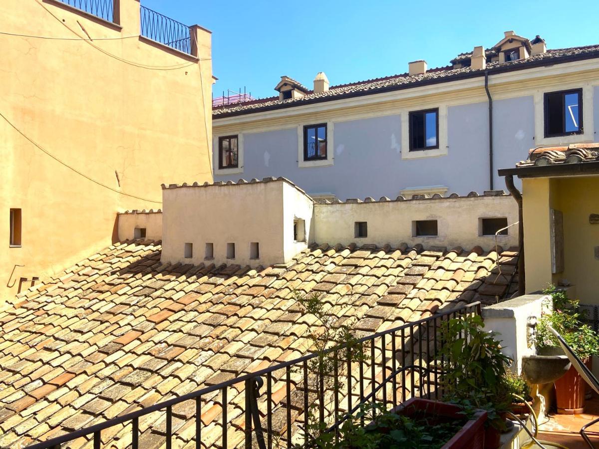 Terraces Under The Moon Apartment Rome Exterior photo