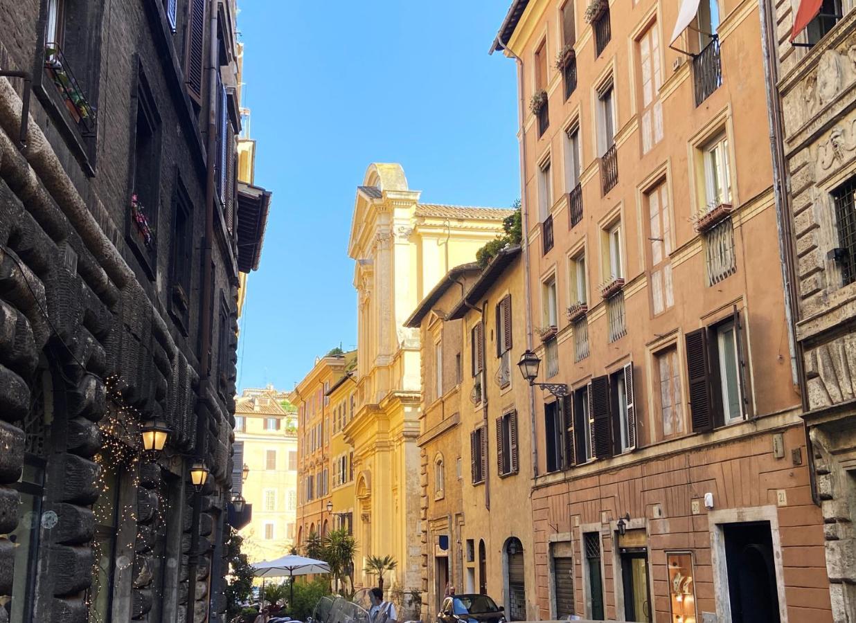 Terraces Under The Moon Apartment Rome Exterior photo