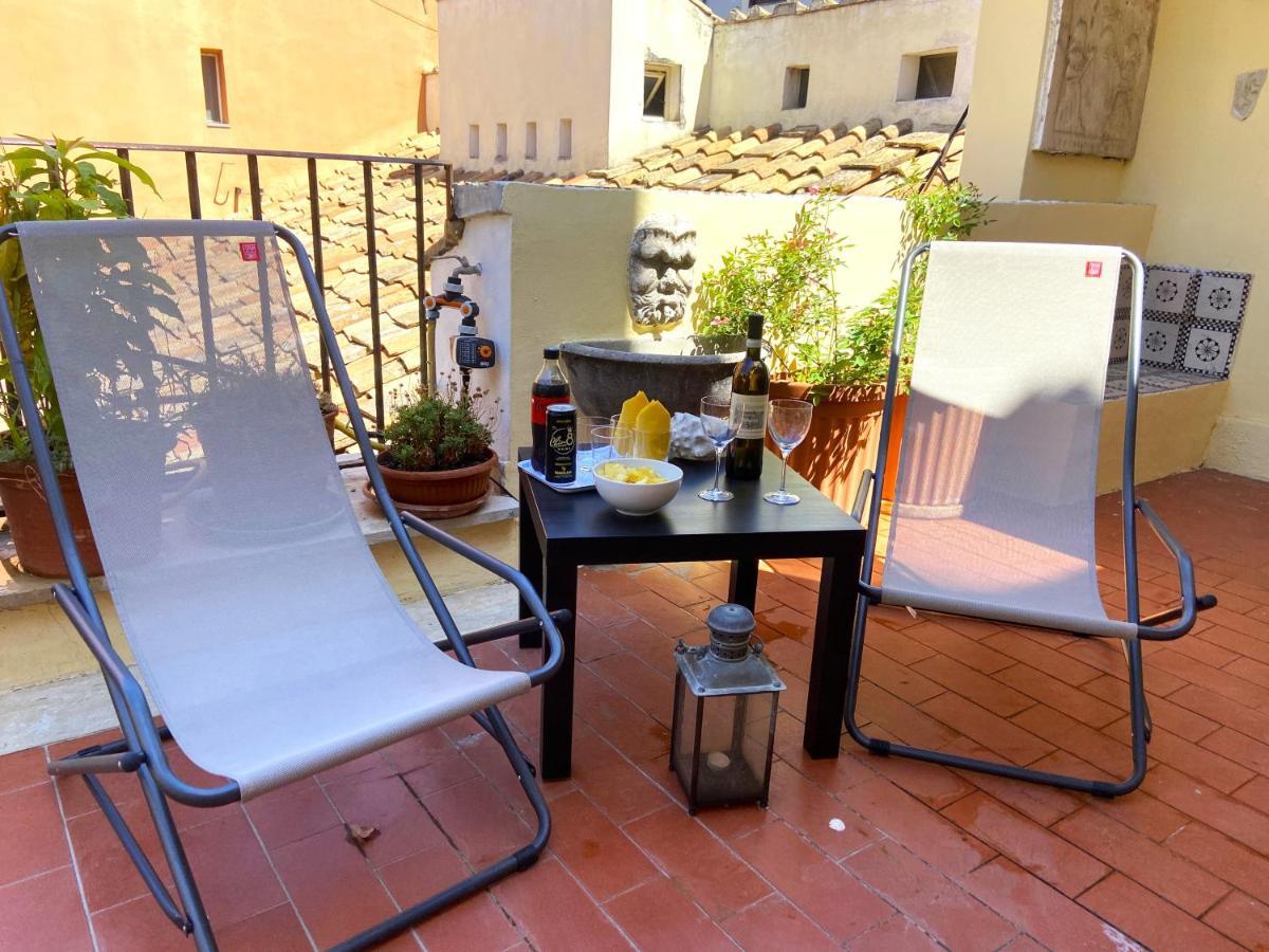 Terraces Under The Moon Apartment Rome Exterior photo