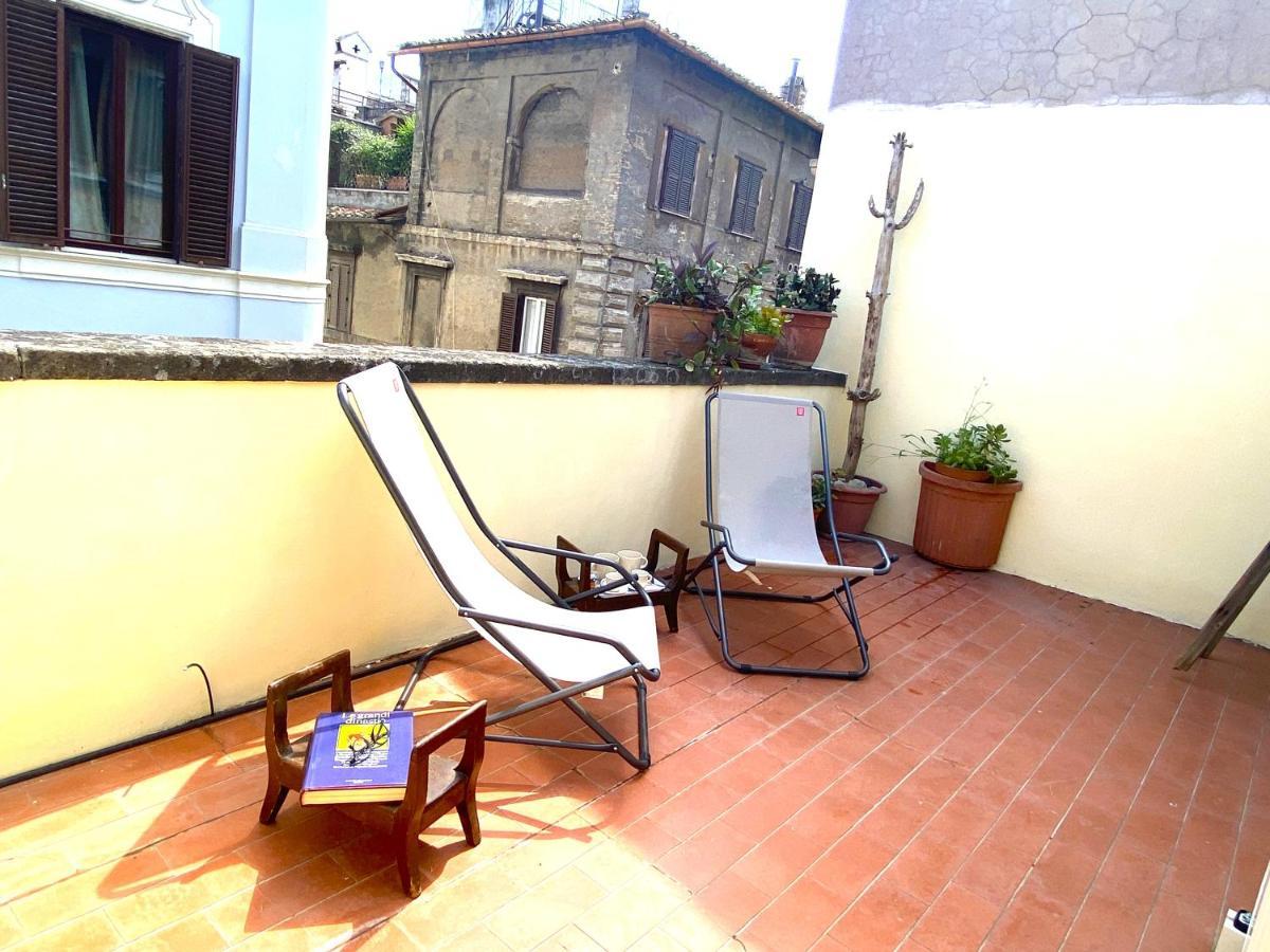 Terraces Under The Moon Apartment Rome Exterior photo