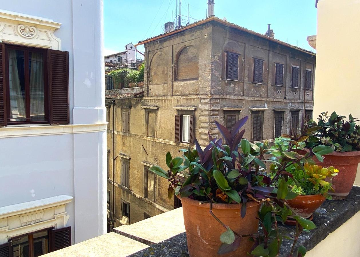 Terraces Under The Moon Apartment Rome Exterior photo